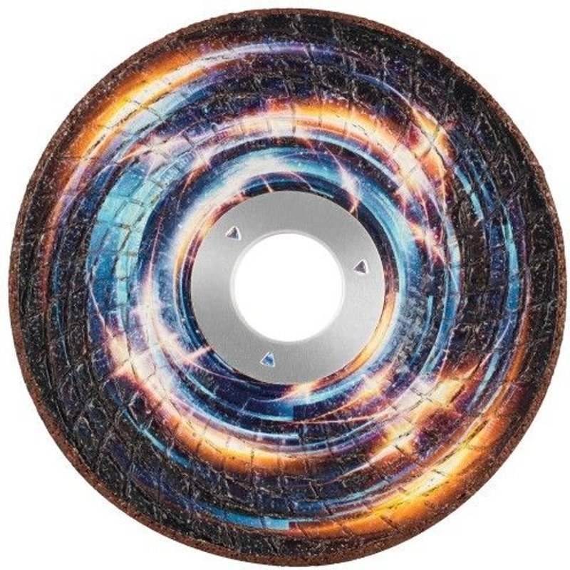 Disques à ébarber pour acier et inox Basic Fast Cut - diamètre 125 mm TYROLIT