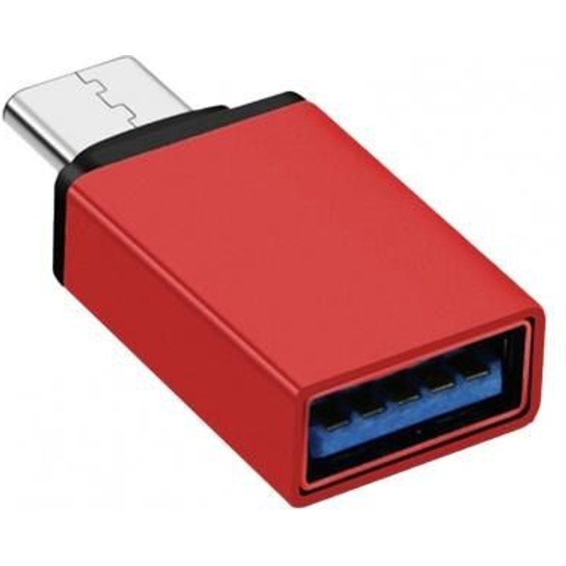 Convertisseur USB3.0 à Transmission rapide, sortie Stable, Interface OTG épaissie, connecteur USB à type-c pour Smartphone, 2 pièces