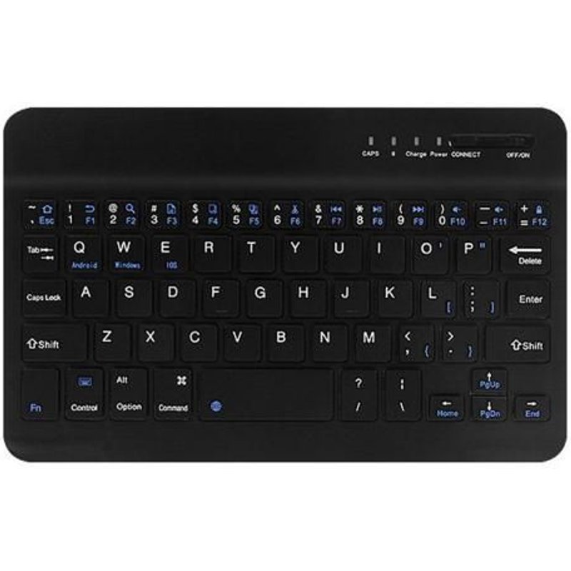 Clavier et souris sans fil universel Ultra-fin ABS, Mini souris sans fil 3 vitesses pour tablette
