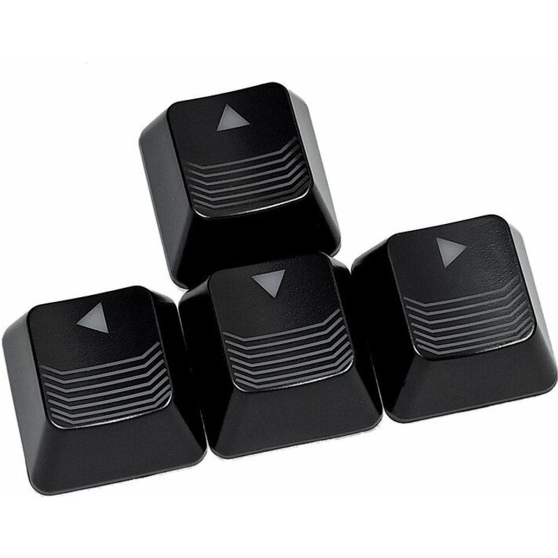 Keycaps D'ABS Touches de Direction Colorant Mise À Niveau Keycap Profil OEM Rétroéclairage Claviers