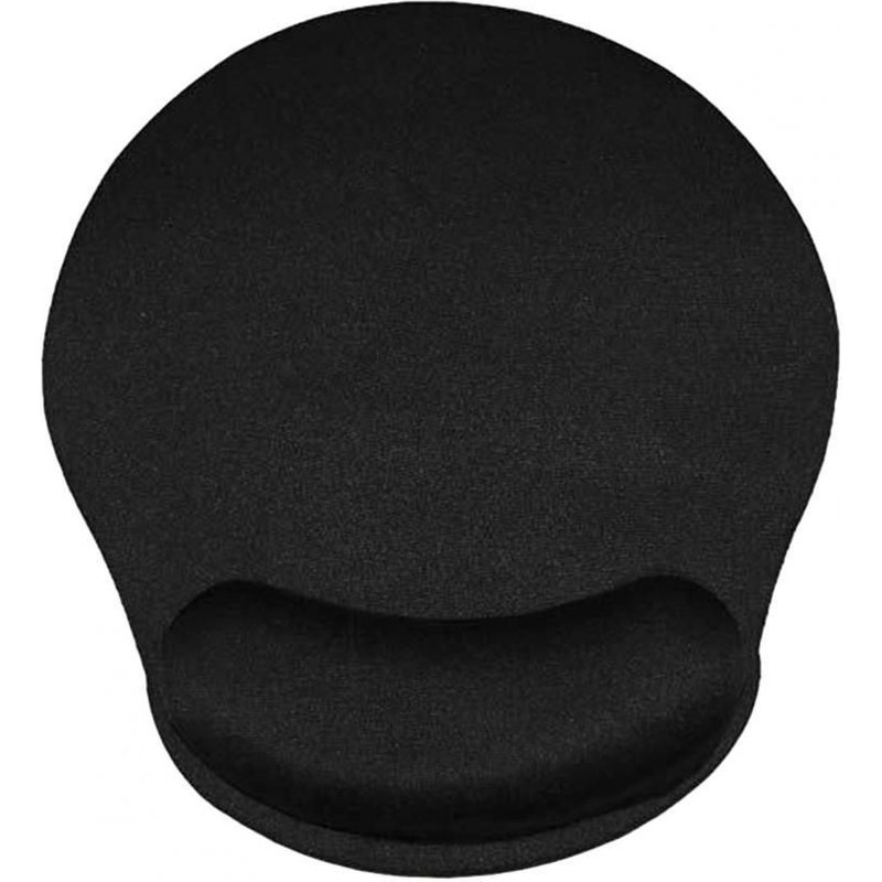 Tapis de souris antidérapant souple, repose-poignet, Gaming, épaisseur 4mm, N802