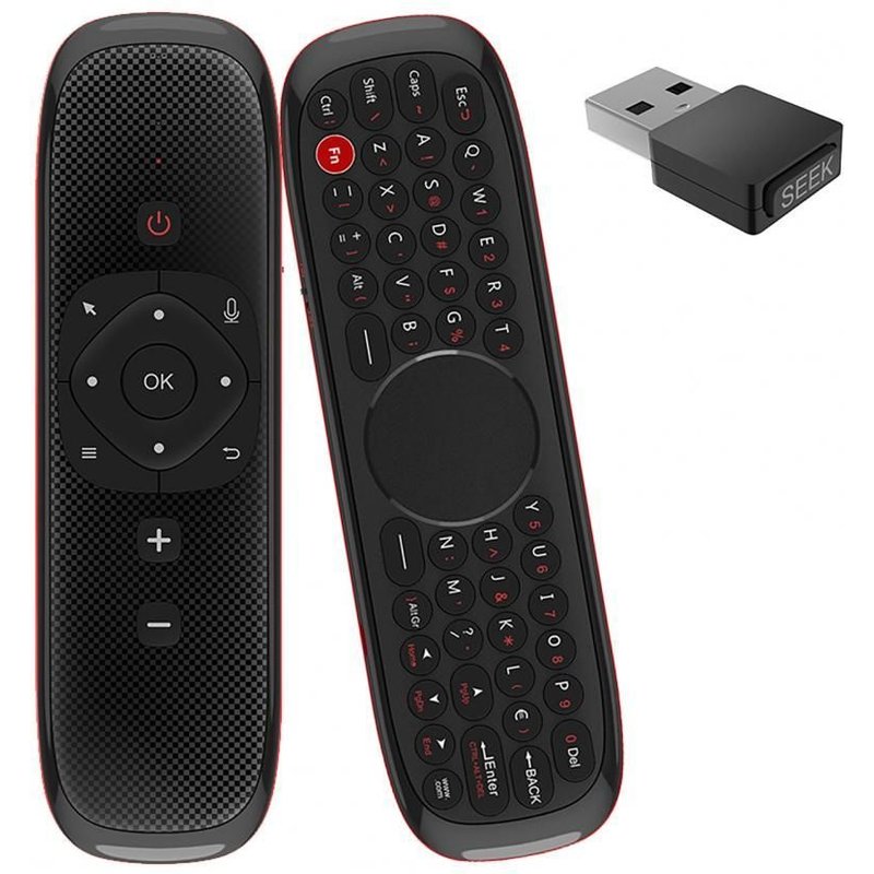 Clavier tactile sans fil Compact, pratique, longue durée de vie, pour projecteur