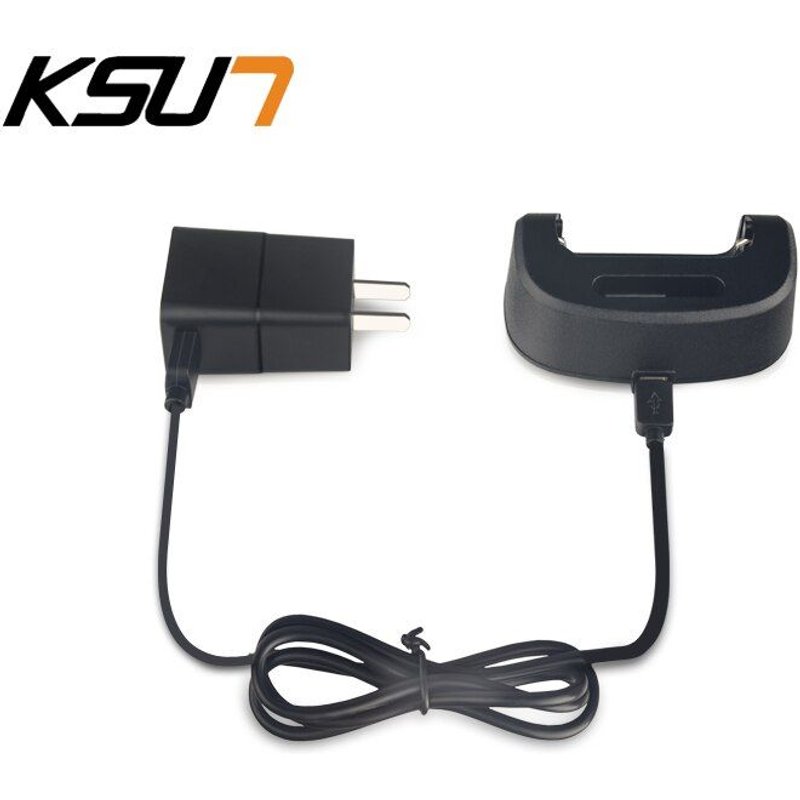 M3 Desk Charger talkie-walkie X-M2 M3, chargeur de bureau, Radio bidirectionnelle "" Nipseyteko