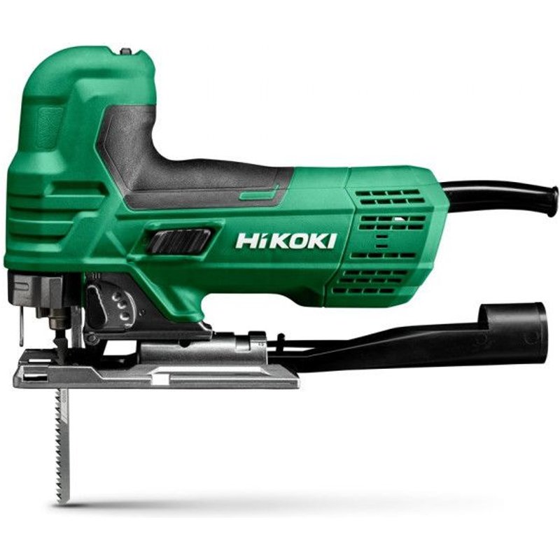 Hikoki CJ90Vast2waz Jigsaw au cas où - 705W - 26 mm
