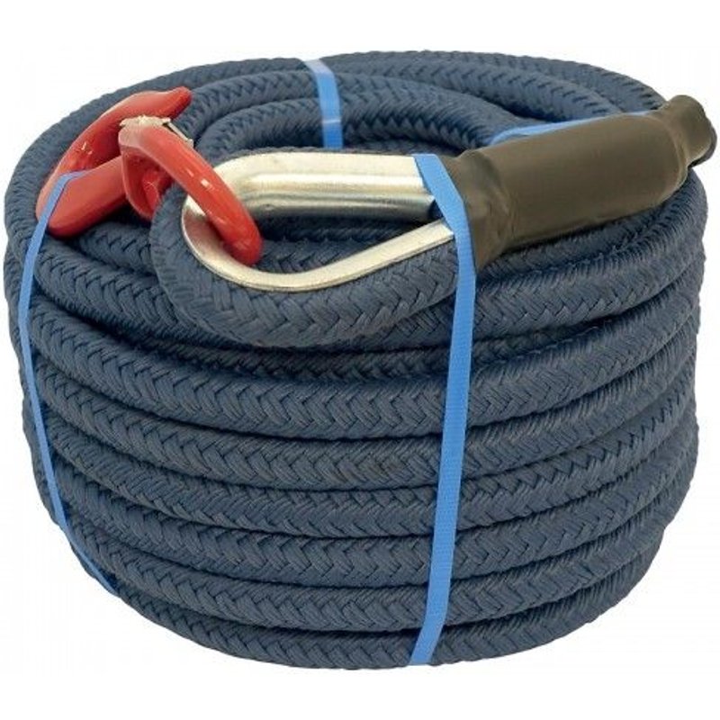 Cordes à poulie polypropylène texturé - 50 m CORDERIE MESNARD