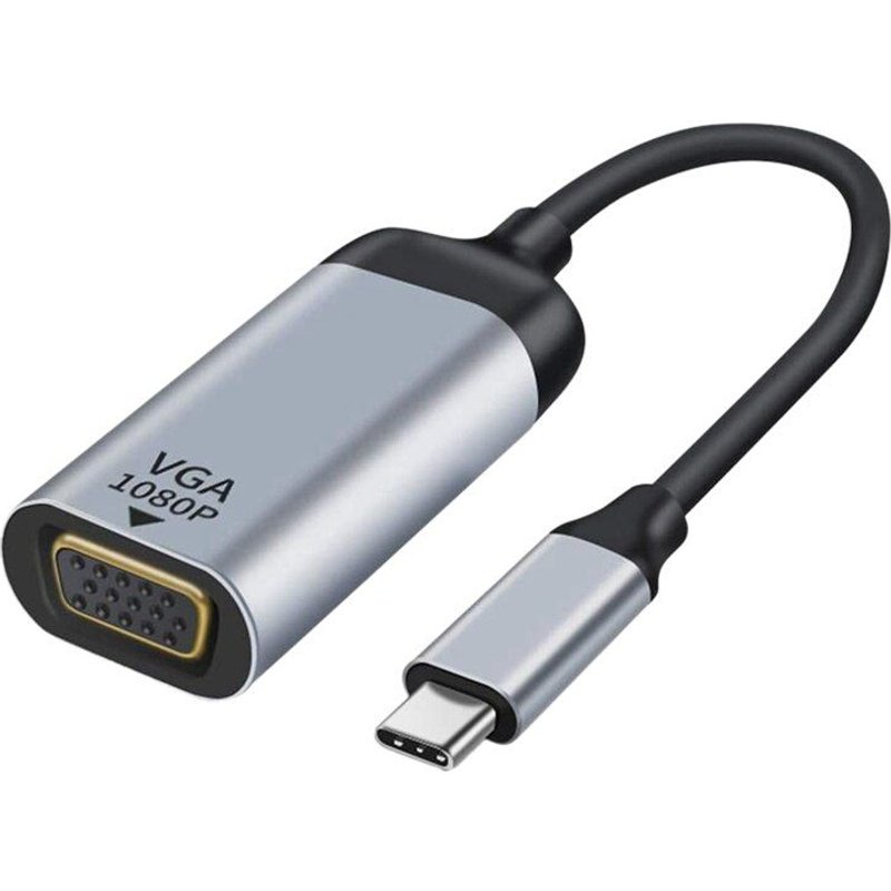 Adaptateur de câble USB C vers HDMI / DP / DP / VGA 4K 60Hz pour Pro - DP 1.2 4K