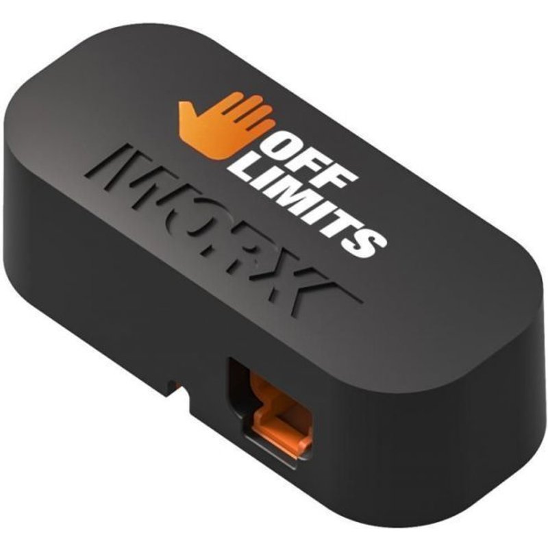 Barrière virtuelle Worx Off Limit WA0863