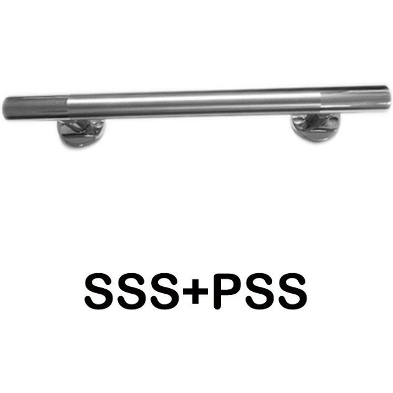 Poignée de porte en bois de haute qualité, en acier inoxydable, matériau 304