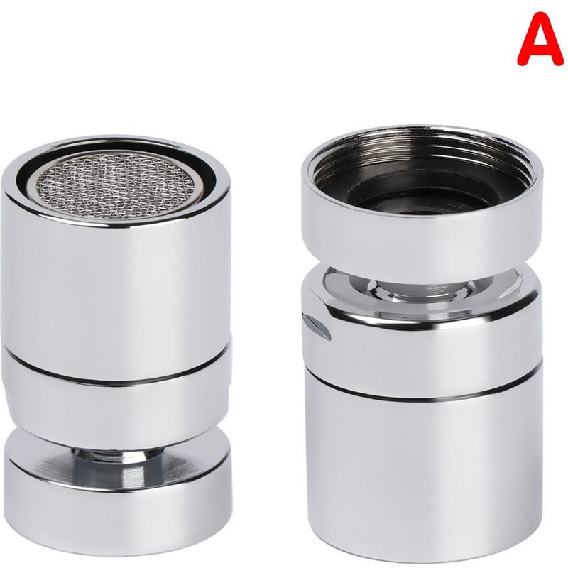 Mitigeur d'évier Flexible, robinet à économie d'eau en laiton, buse de robinet pivotante à 360 degrés, matériel domestique, aérateur de sortie d'évier