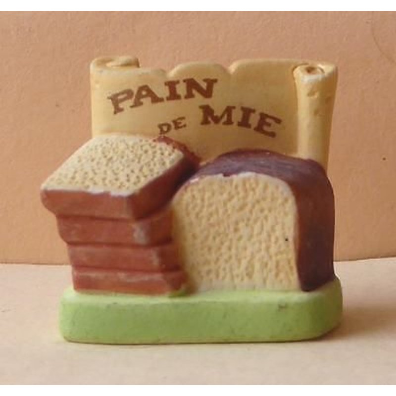 Fève Pain De Mie - Série Parfum De Pain (2010)