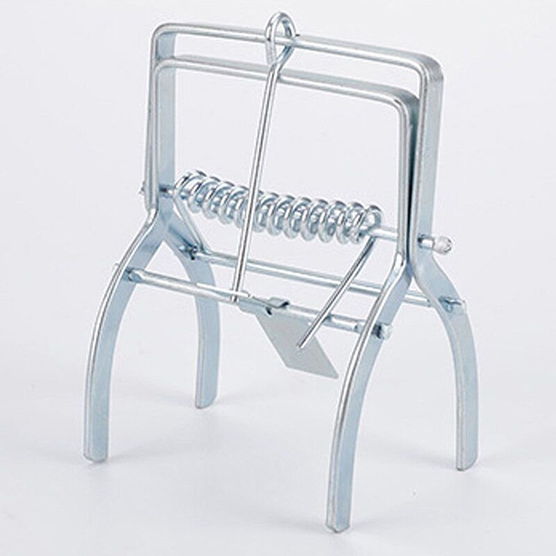 Nouveau piège à ciseaux à griffes de taupe robuste, piège à souris rapide et humain, fournitures de piège à rats multifonctions d'extérieur