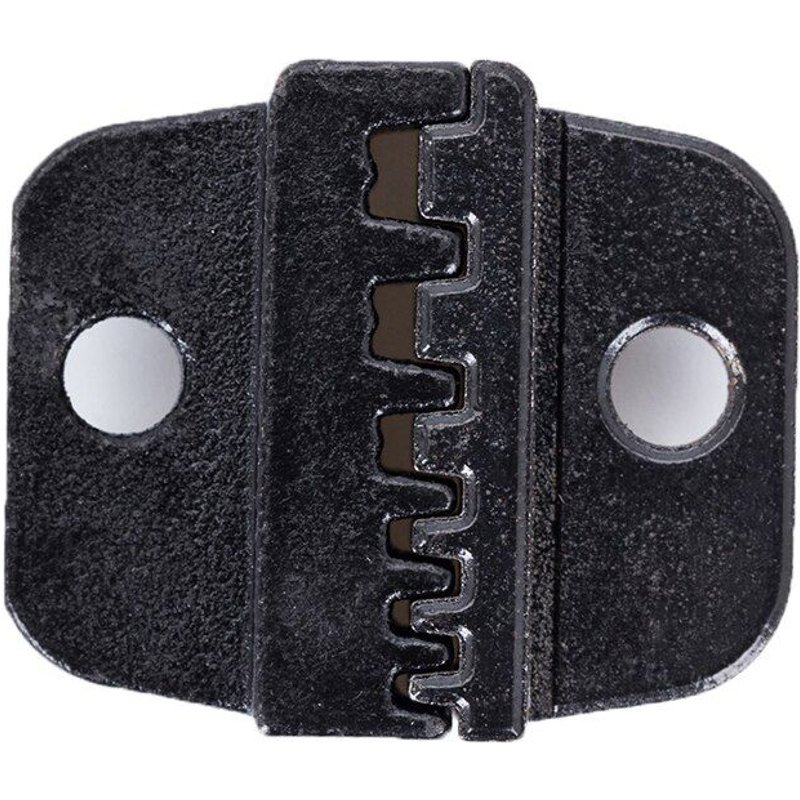 Mâchoires de borne d'extrémité de cordon, moule de fil, mâchoire à sertir, matrice de pince à sertir, accessoire #1601-06