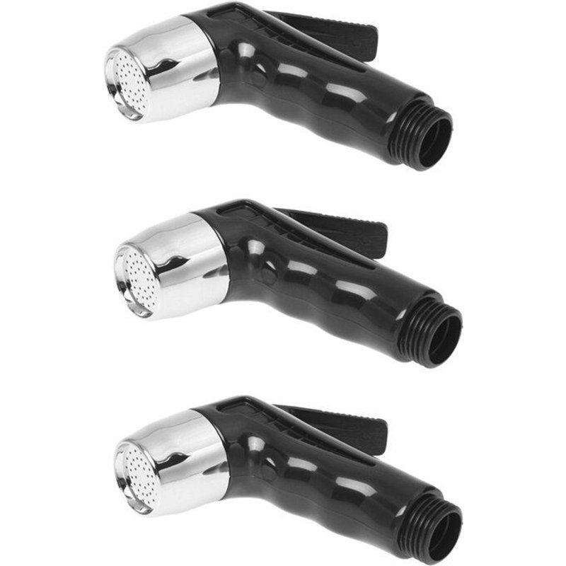 Pulvérisateur de pomme de douche de Bidet de toilette à main 3X