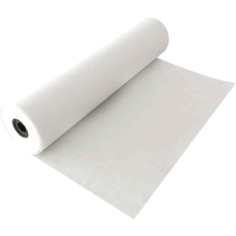 Papier sulfurisé STANDARD, blanc, gros rouleau