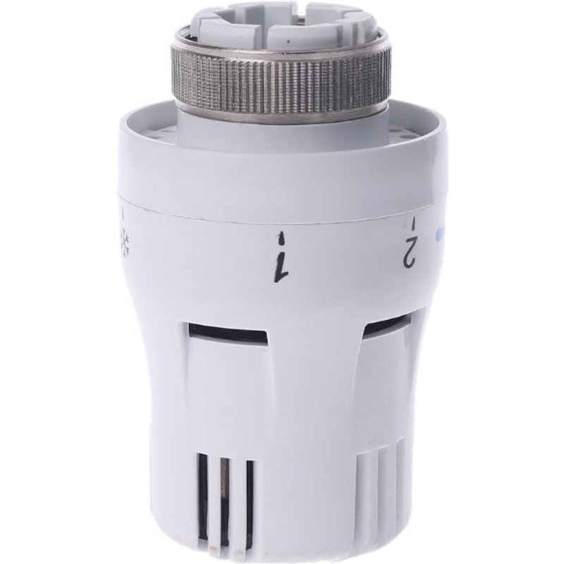 Vanne de radiateur thermostatique système de chauffage, vannes de contrôle de température pneumatique H7ED