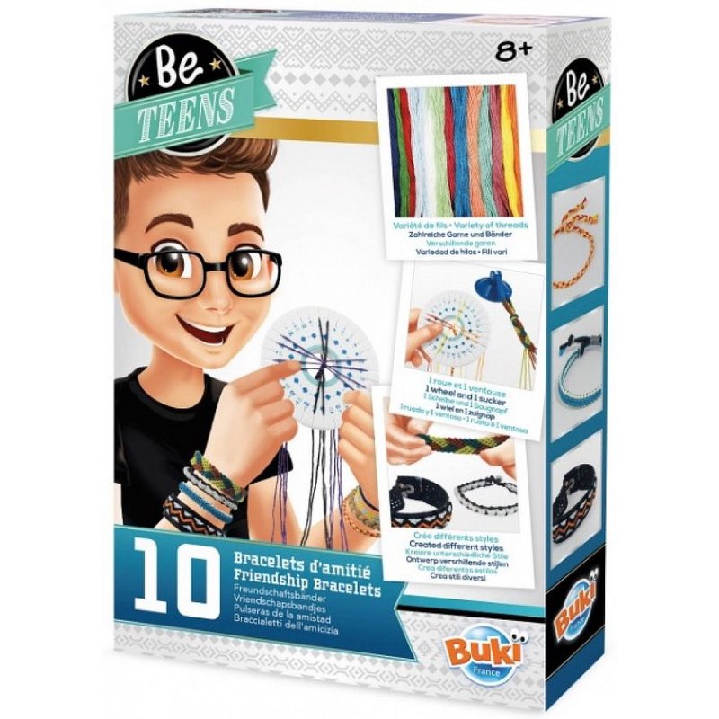 Bracelets D'amitie Garcon