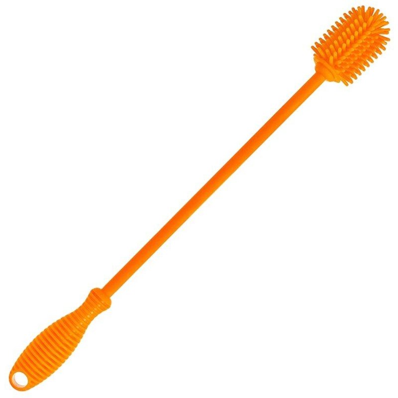 Brosse de nettoyage de bouteilles d'eau, nettoyeur de bouteilles pour vos flacons Hydro, bouteilles de sport, Vase et verrerie, brosse de nettoyage de bouteilles d'eau pour le lavage des Narr