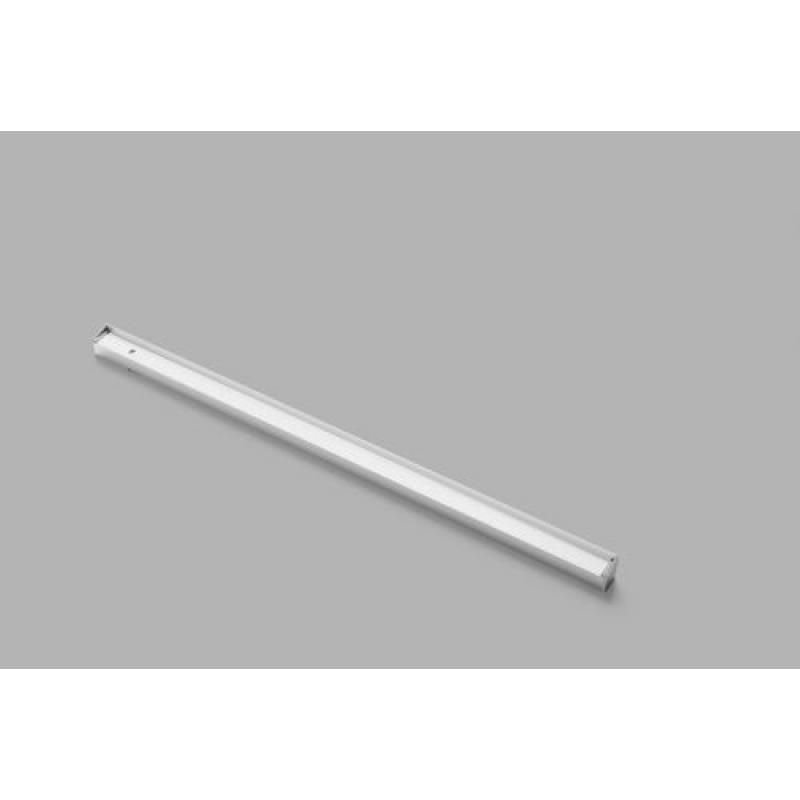 Réglette LED Osaka 24 V 600 mm 65 W 30004000 K avec interrupteur