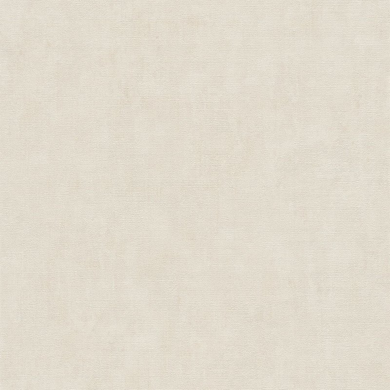 Papier peint ton-sur ton Profhome 380242-GU papier peint intissé légèrement texturé ton-sur-ton mat beige blanc-crème 5,33 m2