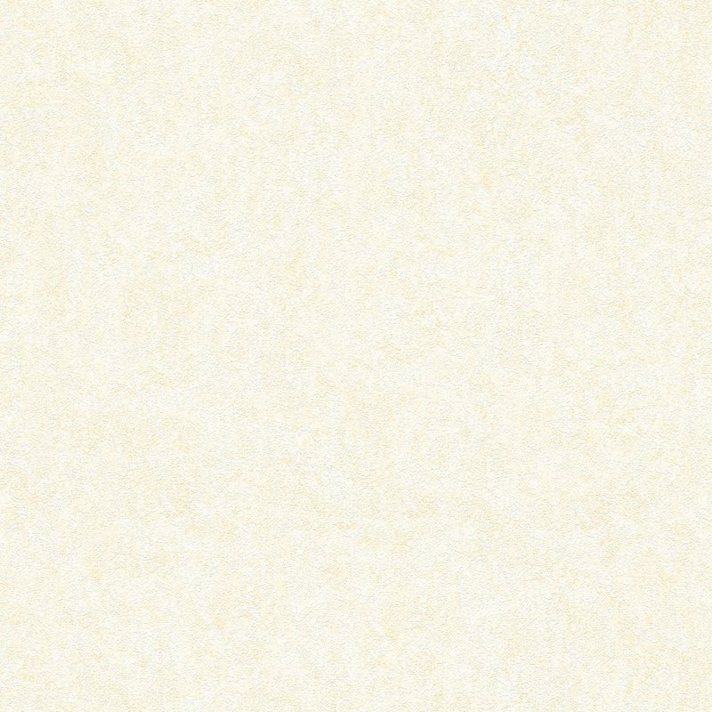 Papier peint unicolor Profhome 935825-GU papier peint intissé légèrement texturé unicolor brillant crème 7,035 m2