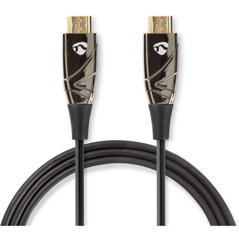 Nedis Câble HDMI? Haute Vitesse avec Ethernet COA Connecteur HDMI? vers Connecteur HDMI? 40,0 m Noir