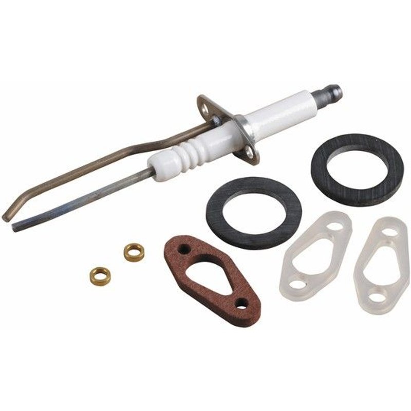 Électrode allumage et sonde ionisation et joint - DE DIETRICH : 0295165