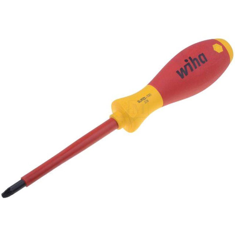 WIHA - Tournevis isole cruciforme SLPZ2