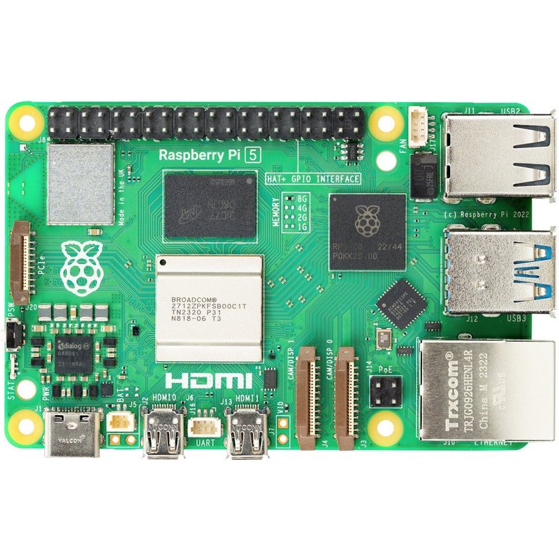 Raspberry Pi 5 2gb