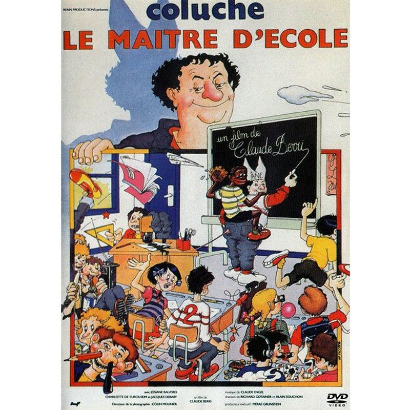 Le Maître D'école