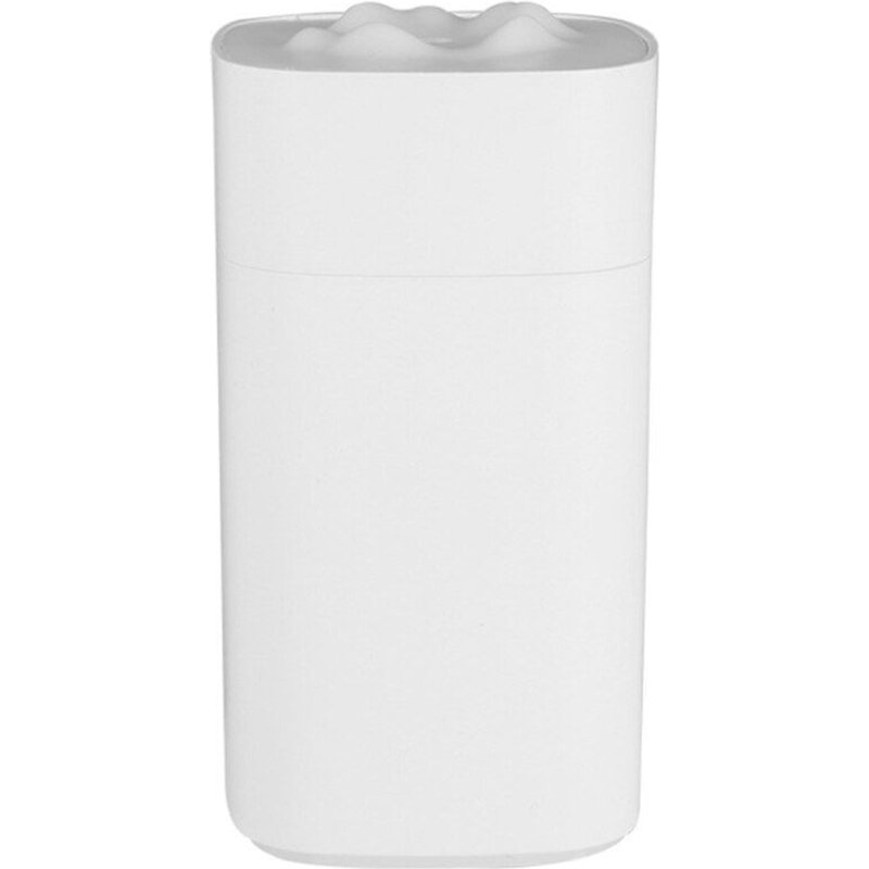 Humidificateur d'air pour chambre 350Ml, diffuseur d'aromathérapie, d'huile essentielle, d'arôme, veilleuse apaisante, brume ultrasonique