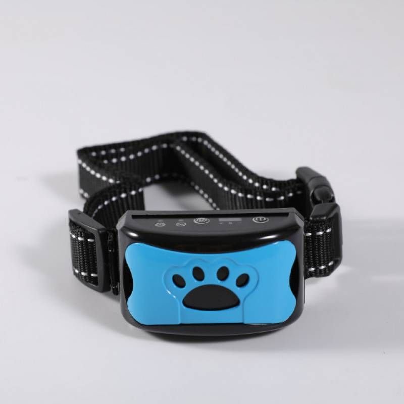 Comme Montré - Collier Anti Aboiement Automatique Pour Chien, Équipement'entraînement, Anti Aboiement, Choc Électrique