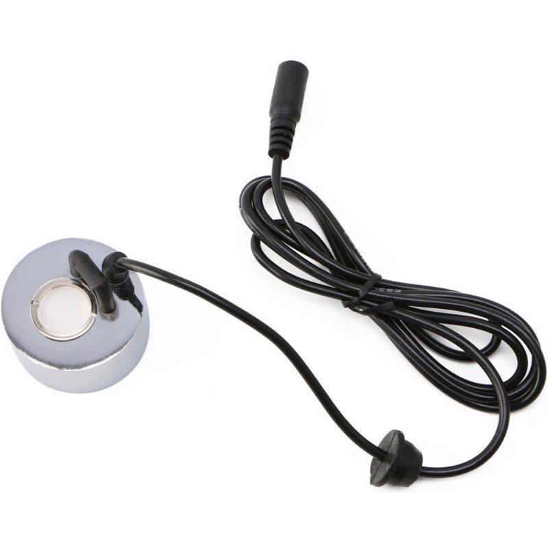 Machine de brume ultrasonique, nébuliseur, tête d'atomiseur sans lumières pour humidificateur, 24V