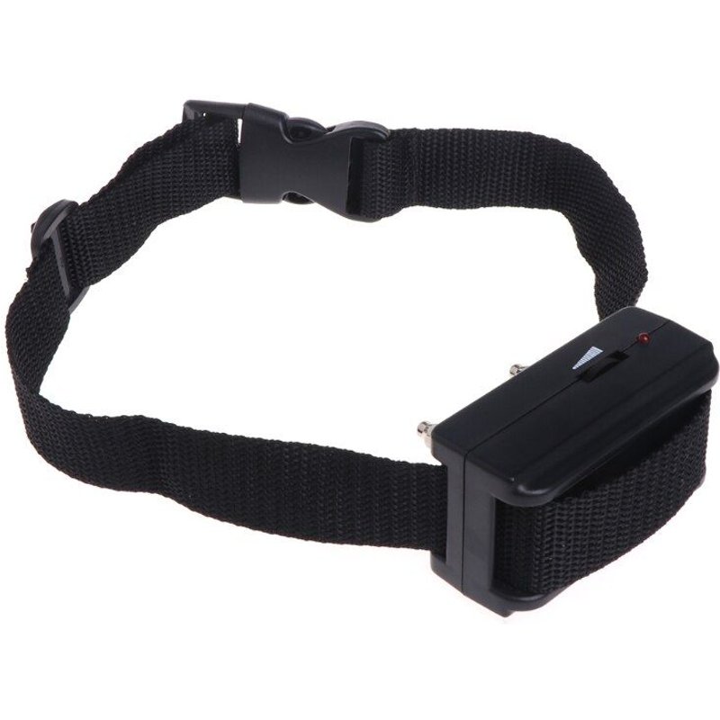 Le Noir - Collier Anti Aboiement Pour Chien, Accessoire'entraînement Pour Animaux De Compagnie, Pour Petit, Moyen Et Grand Gabarit, En Plein Air, Livraison Directe