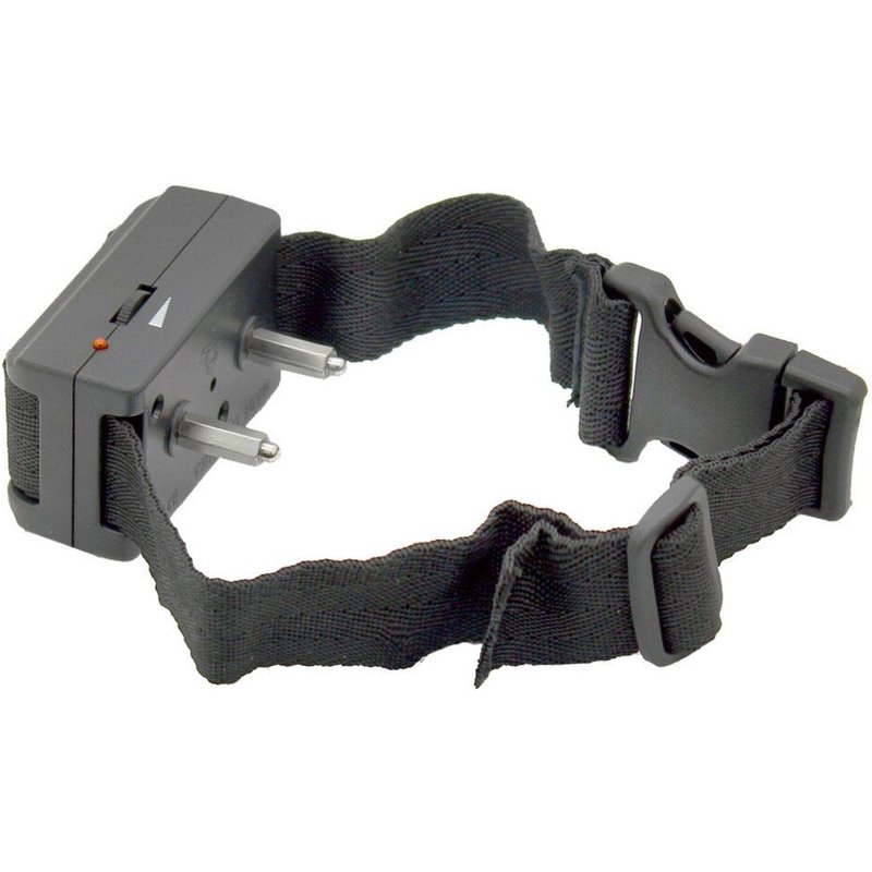 Collier Anti Aboiement Pour Chiens, 1 Pièce/Lot, Anti Choc, Entraînement