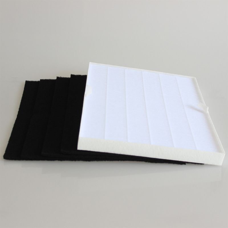 1 véritable filtre HEPA + 4 filtres de remplacement en carbone A 115115 taille 21 pour Winix PlasmaWave purificateur d'air 5300 6300 5300 6300-2-2 P
