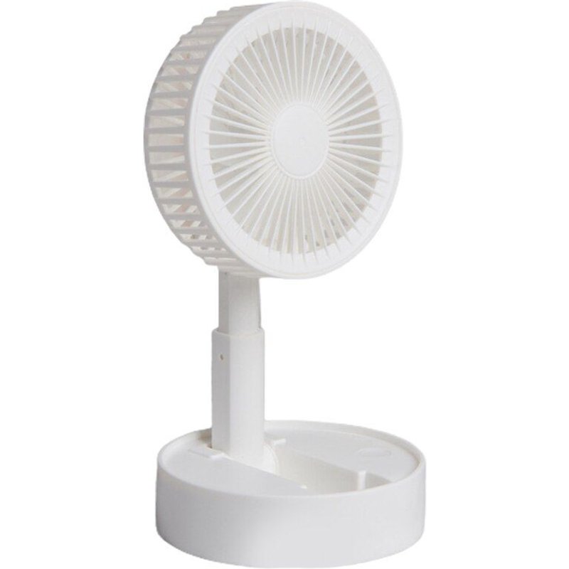 Mini ventilateur Portable rétractable et pliable, chargement USB, outil personnel intelligent L69D