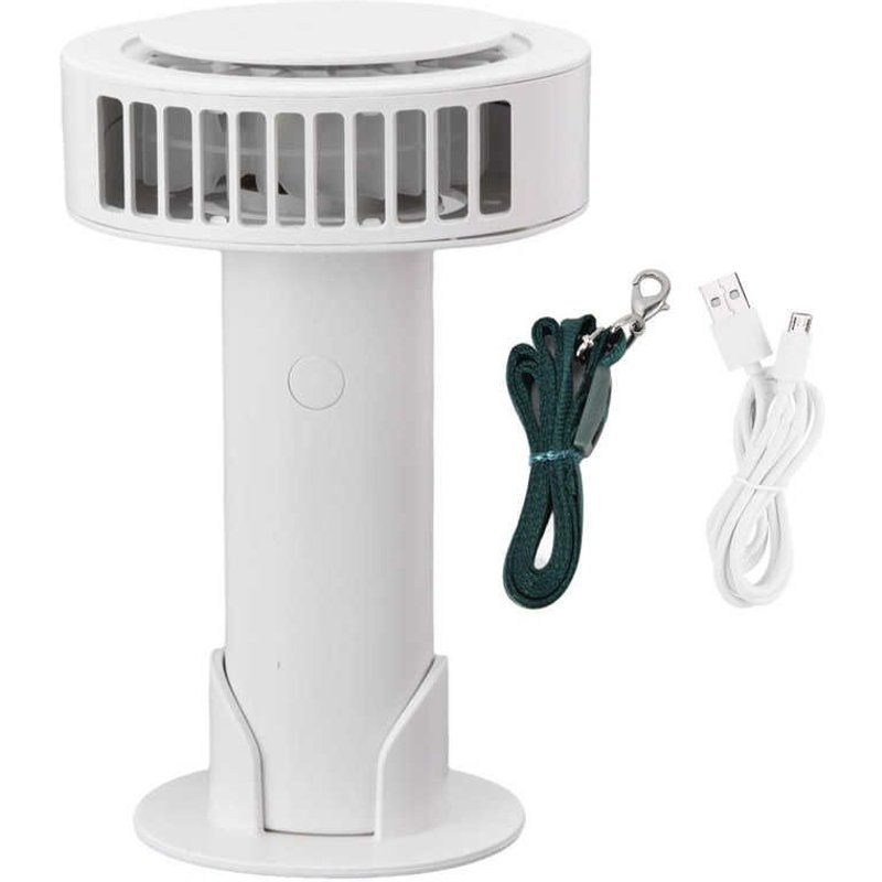 Mini ventilateur électrique de poche, de 70 à 200ma, avec lanière, pour l'extérieur