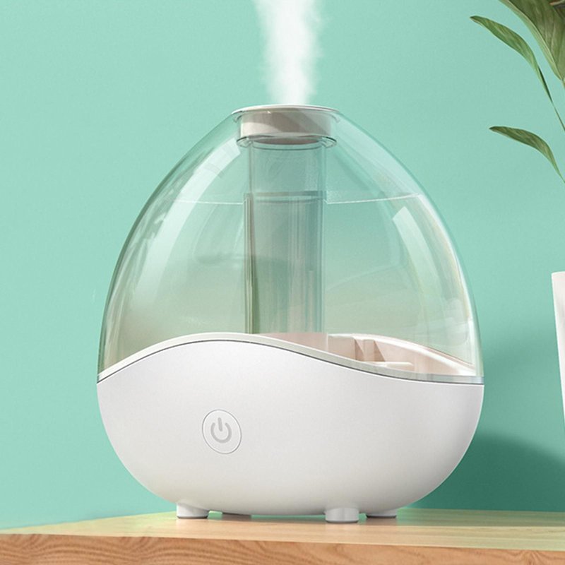 Mini diffuseur d'aromathérapie, humidificateur à brume fraîche, purificateur de brume, veilleuse pour chambre à coucher, chambre de bébé, bureau, voyage en voiture