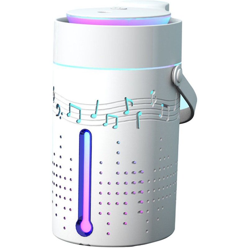 Diffuseur d'huile essentielle d'aromathĂ©rapie 1000ml USB, diffuseur silencieux et humidificateur, arrĂȘt automatique sans eau