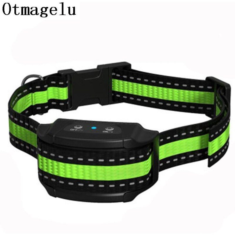 Collier Électronique Automatique Anti Aboiement Pour Chien, Nouveau Style, Collier Anti Aboiement, Son Étanche, Anti Choc Électrique