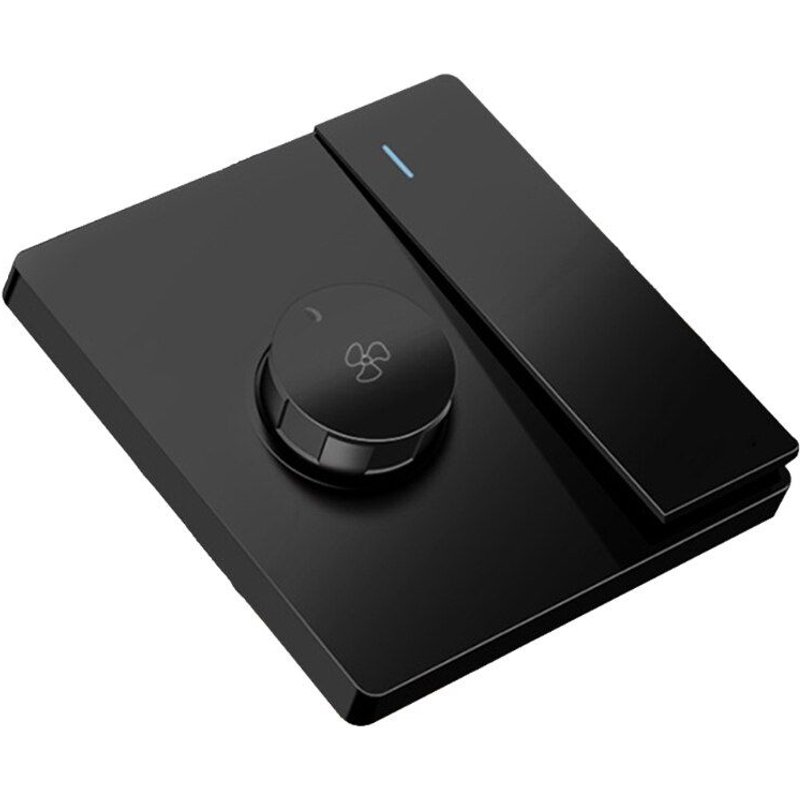 ajusteur de vitesse de contrĂ´le mural pour ventilateur de plafond, Installation Simple sans soudure