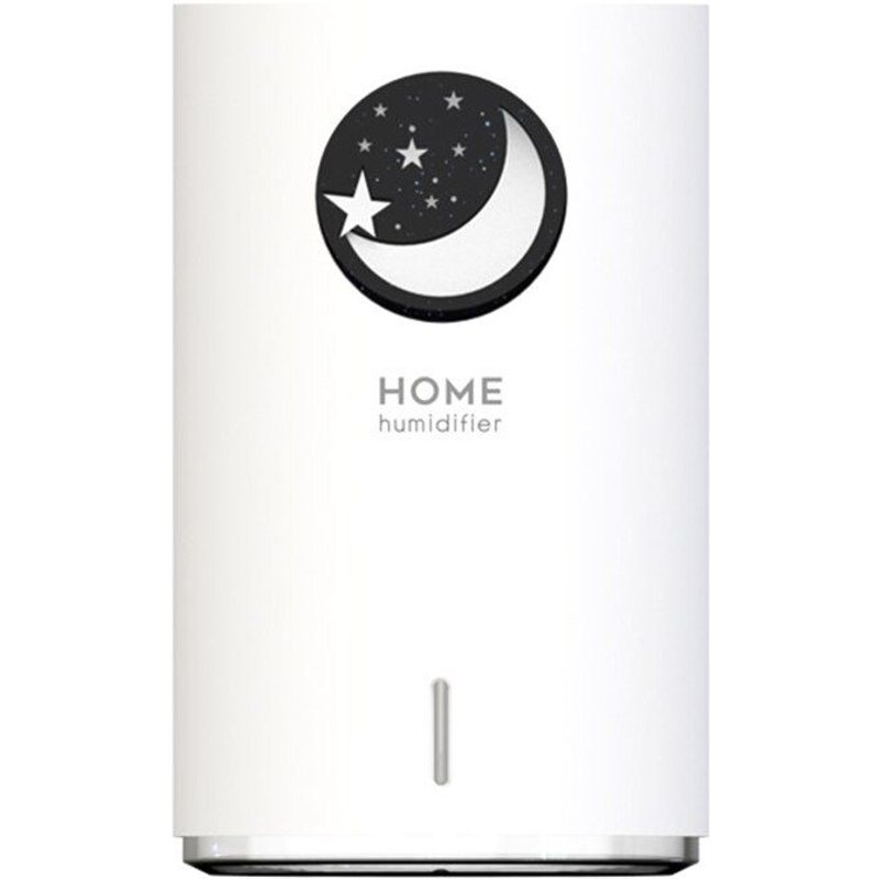 Humidificateur d'air intelligent USB, diffuseur d'arĂ´me, fonctionnement Ultra-silencieux, brumisateur, nettoyage de l'air