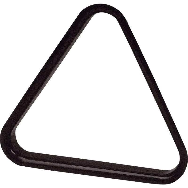 Billard à 8 boules triangle Buffalo 57,2 mm noir