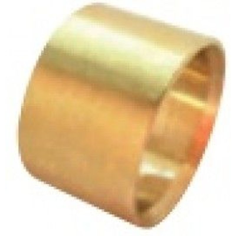 Bague pour raccord PER à glissement - Diamètre 16 mm BOUTTÉ