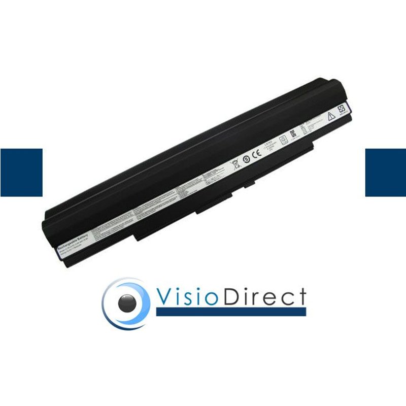 Batterie pour ordinateur portable ASUS UL50VS - Visiodirect -
