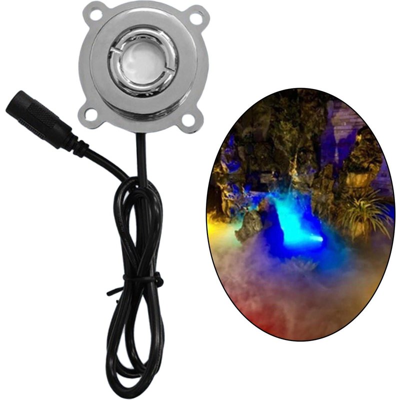 Brumisateur ultrasonique, humidificateur d'air, accessoires en cuivre, brumisateur pour le jardin