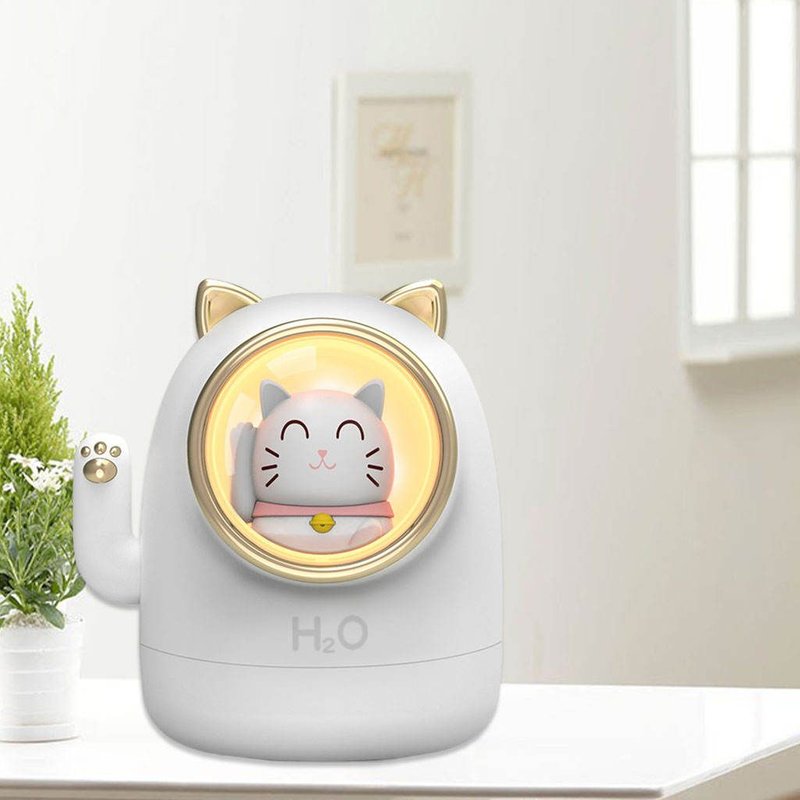 Humidificateur d'air Portable de grande capacité pour maison et chambre à coucher, aromathérapie