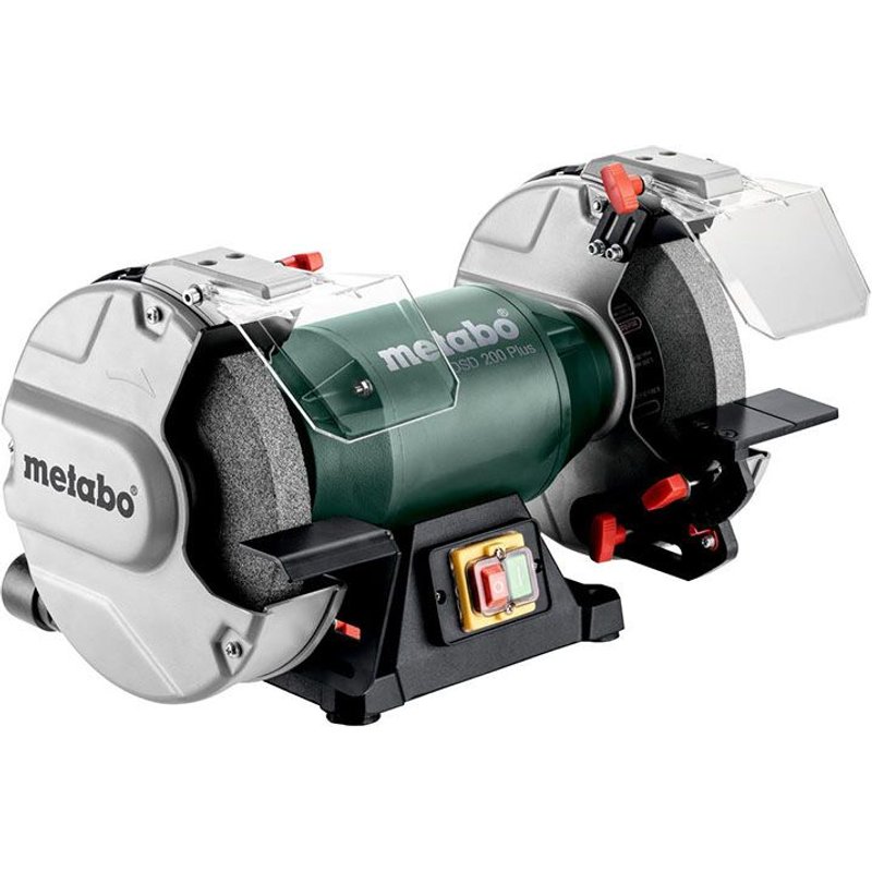Metabo Touret à meuler DSD 200 Plus, 750W - 604210000