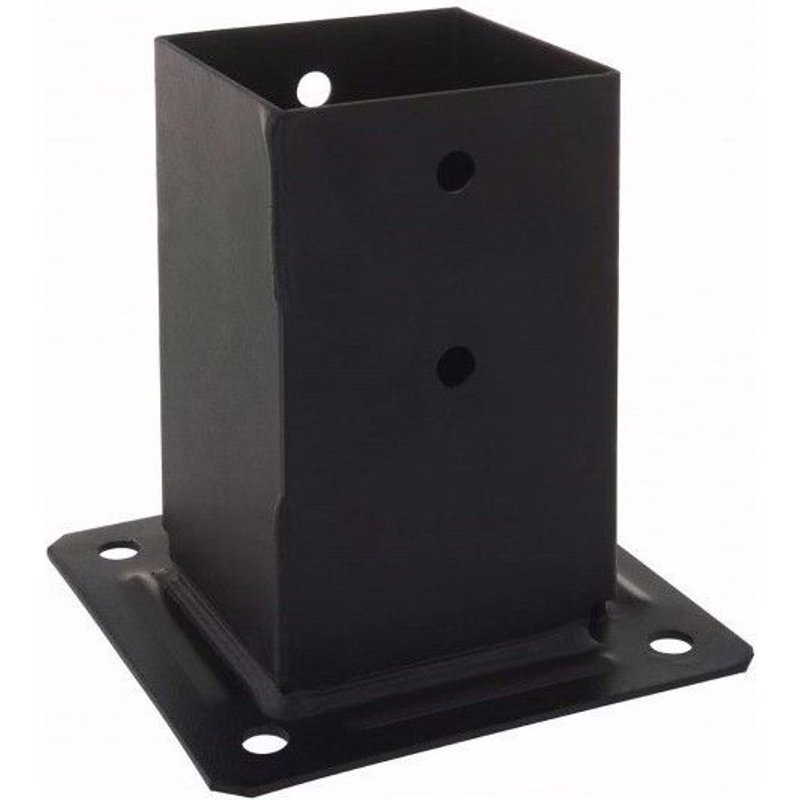 PIED DE POT.CARRE NR90MMH150MM SIMPSON Strong-Tie