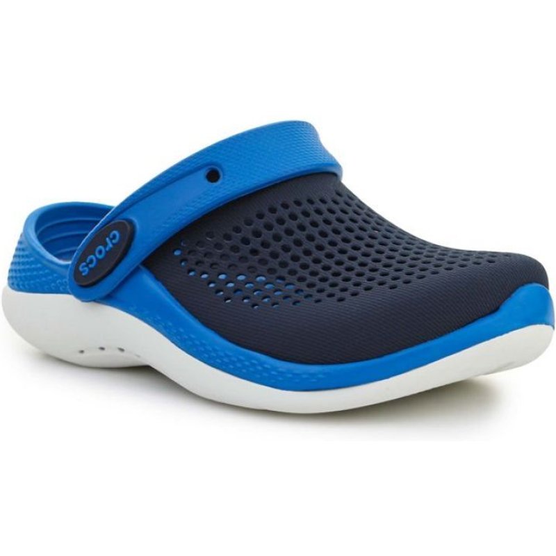 Crocs Literide 360 Kids Clog 207021-4kb - 30-31